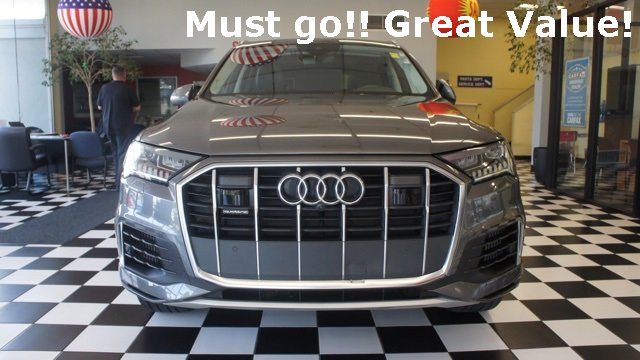 Used 2022 Audi Q7 3.0T Premium Plus w/ Premium Plus Package image 3