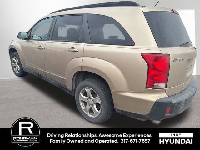 Used 2008 Suzuki XL7 2WD w/ 3rd Row image 8
