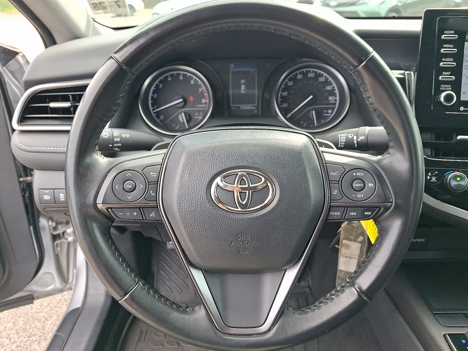 Certified 2023 Toyota Camry SE FWD image 19
