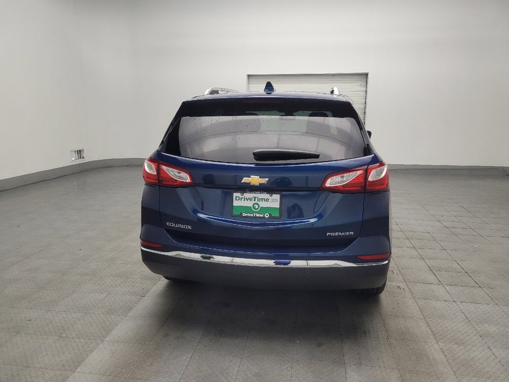 Used 2020 Chevrolet Equinox Premier FWD image 7