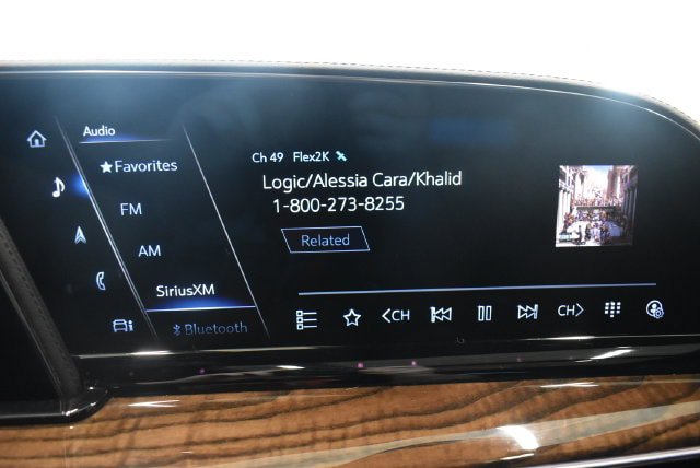 Used 2022 Cadillac Escalade Sport Platinum AWD/4WD image 8