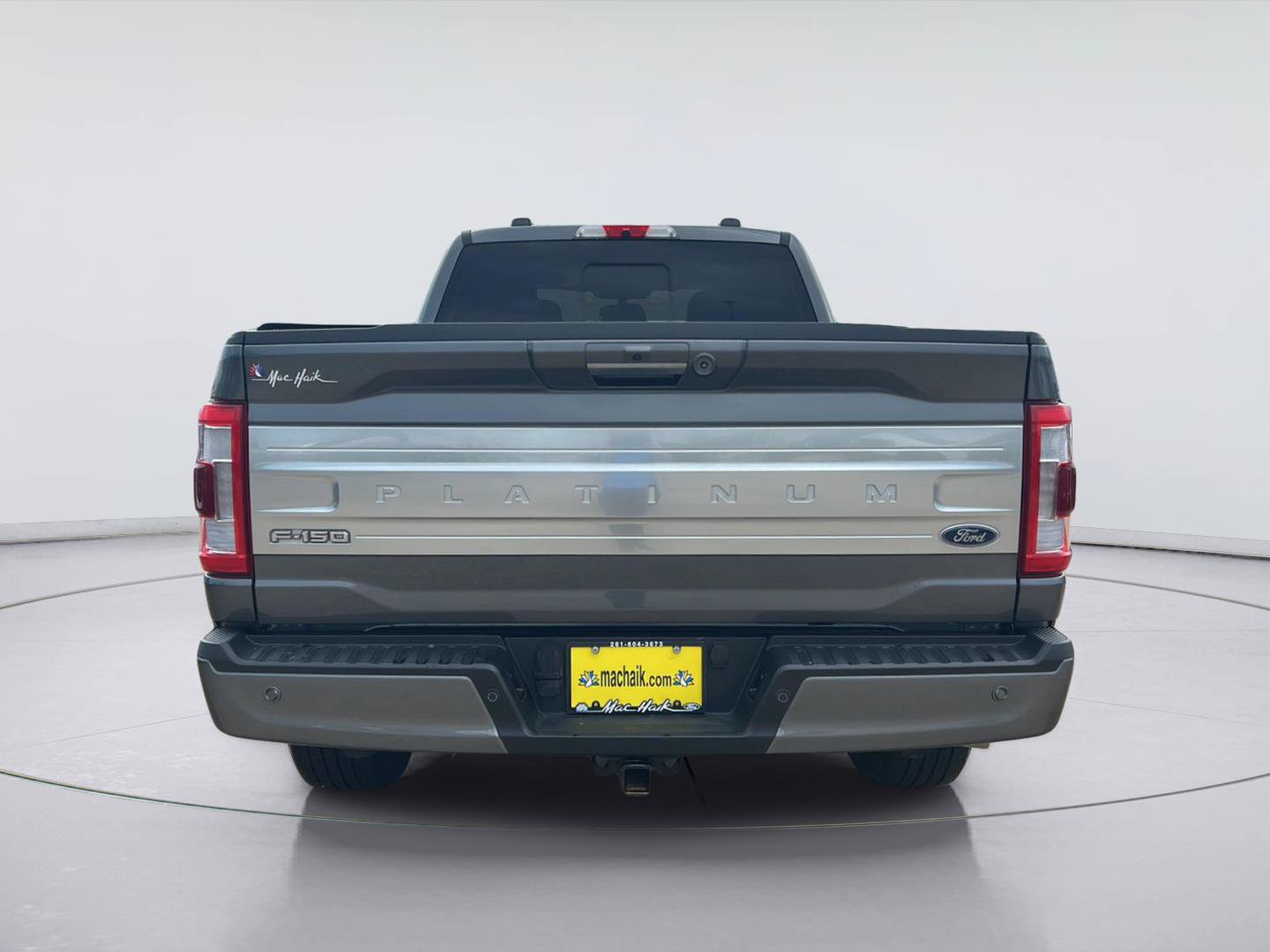 Certified 2022 Ford F150 Platinum w/ Equipment Group 701A High RWD image 5