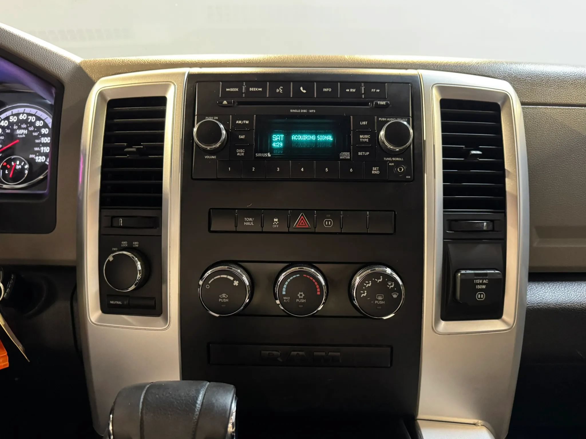 Used 2010 Dodge Ram 1500 Truck SLT w/ Big Horn Regional Pkg AWD/4WD image 15