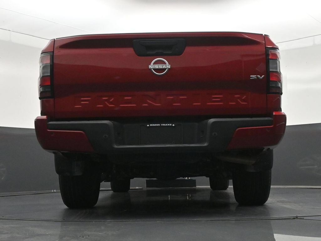 Used 2023 Nissan Frontier SV w/ Technology Package RWD image 30