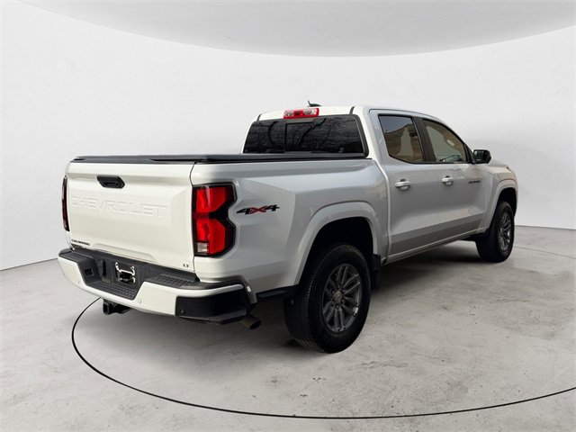 Used 2024 Chevrolet Colorado LT w/ LT Convenience Package III image 5