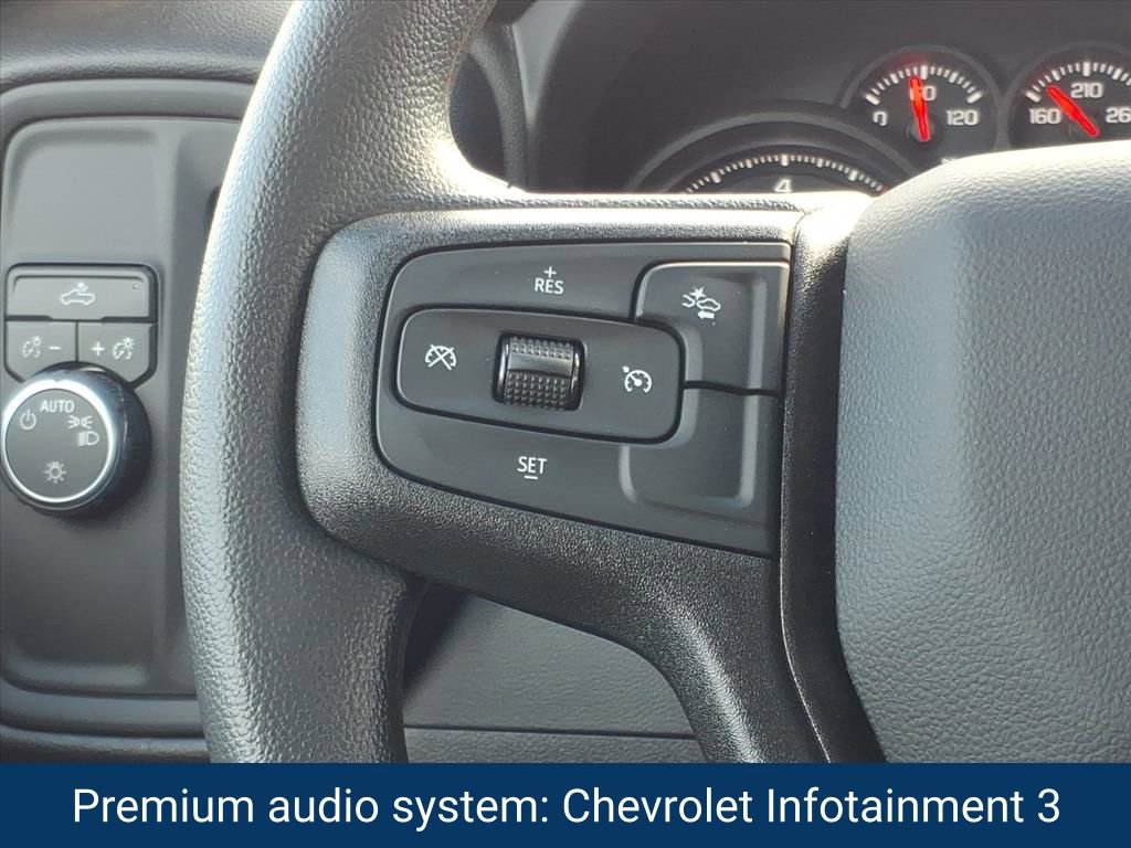 New 2026 Chevrolet Silverado 2500 W/T w/ WT/CX Safety Package image 13