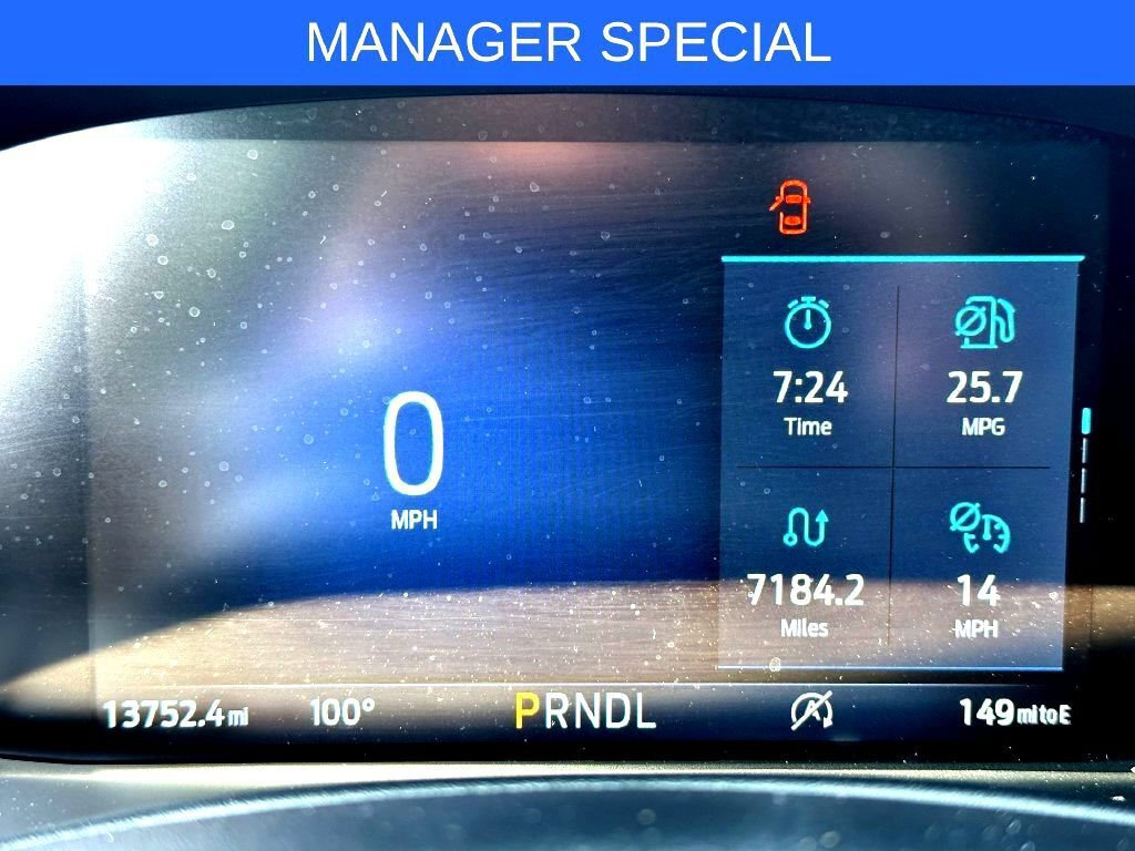 Used 2025 Ford Escape ST-Line AWD/4WD image 15