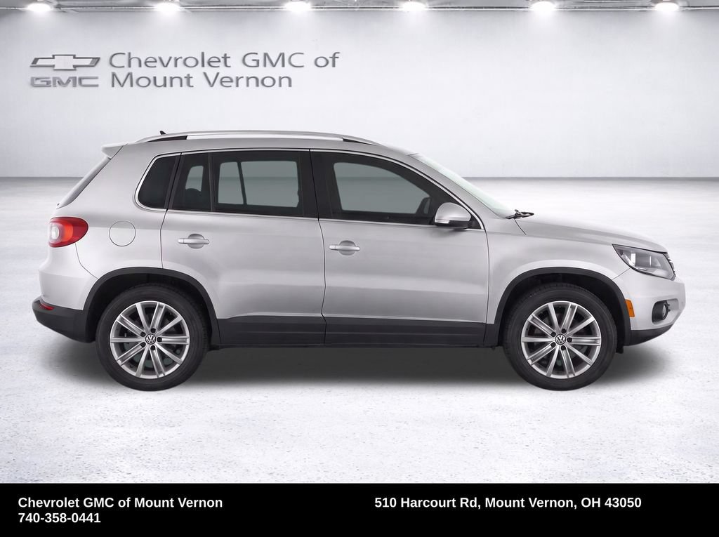 Used 2015 Volkswagen Tiguan SE AWD/4WD image 41