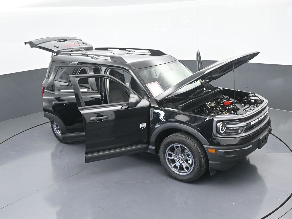 Used 2024 Ford Bronco Sport Big Bend image 69