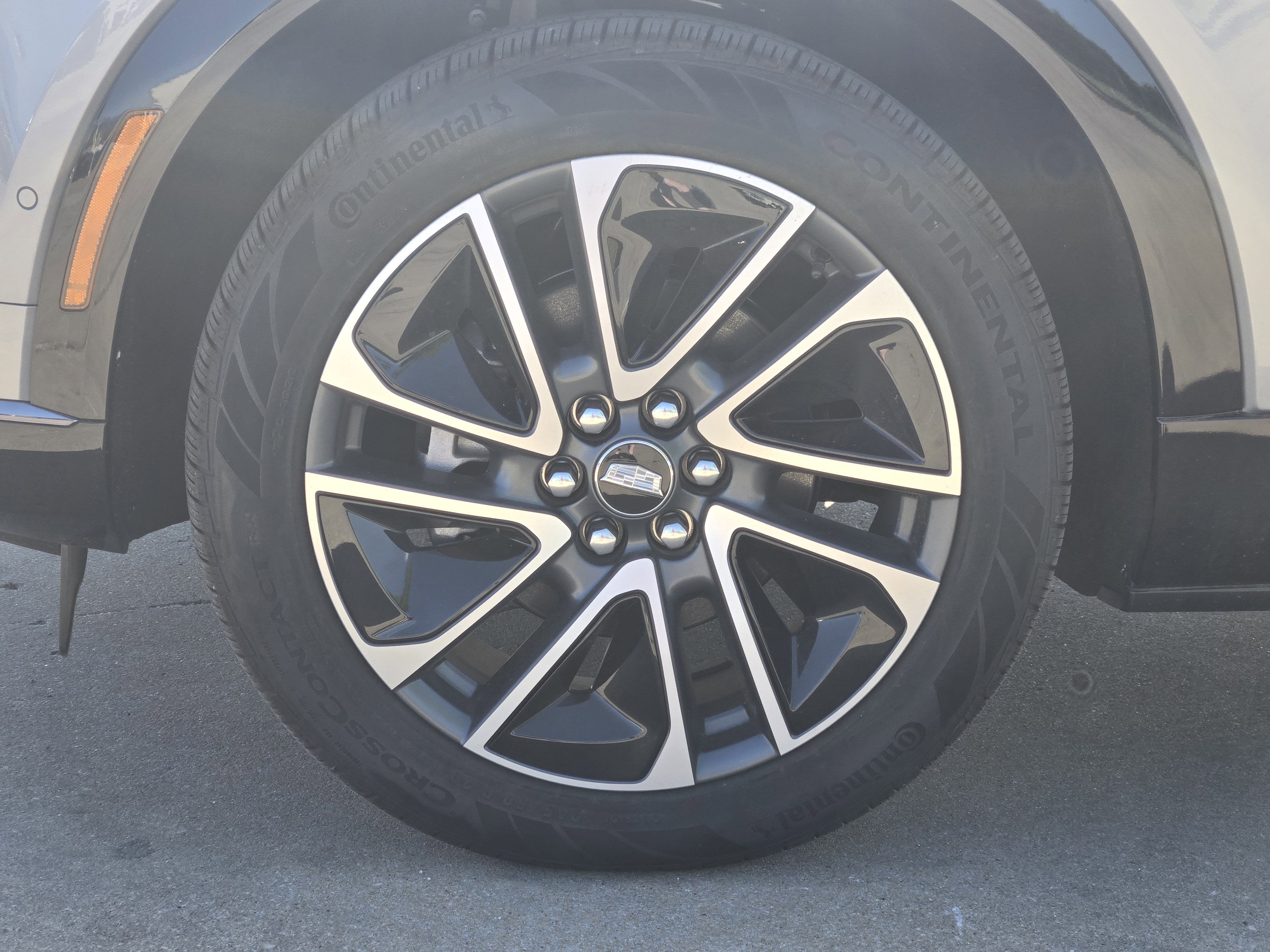 New 2025 Cadillac Optiq Sport 1 image 8