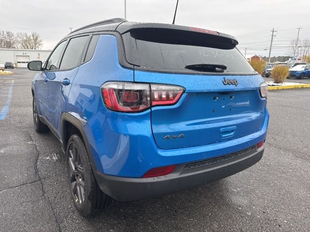 New 2026 Jeep Compass Limited AWD/4WD image 5