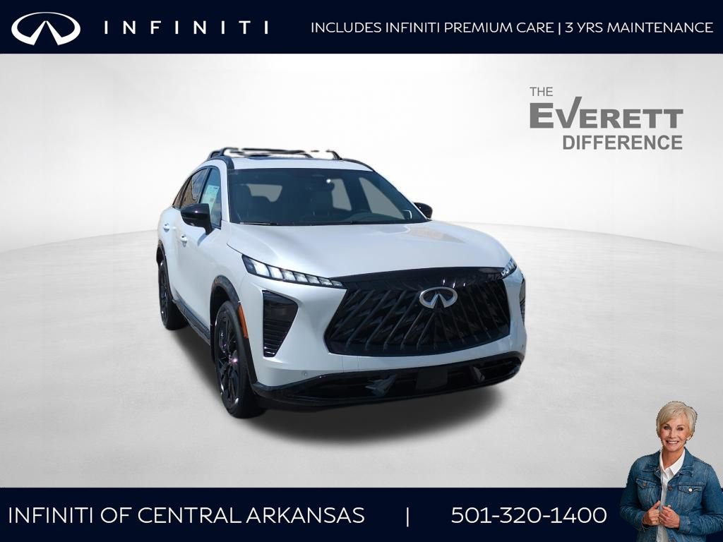 New 2027 INFINITI QX65 Autograph AWD/4WD image 1
