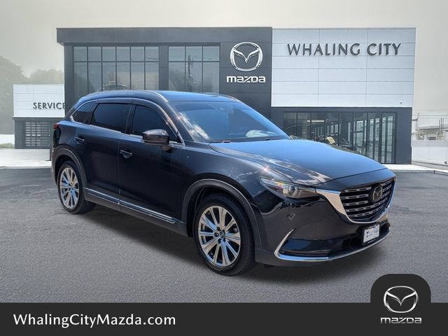 Used 2021 MAZDA CX-9 Signature AWD/4WD image 1