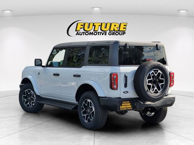 New 2026 Ford Bronco Outer Banks AWD/4WD image 5