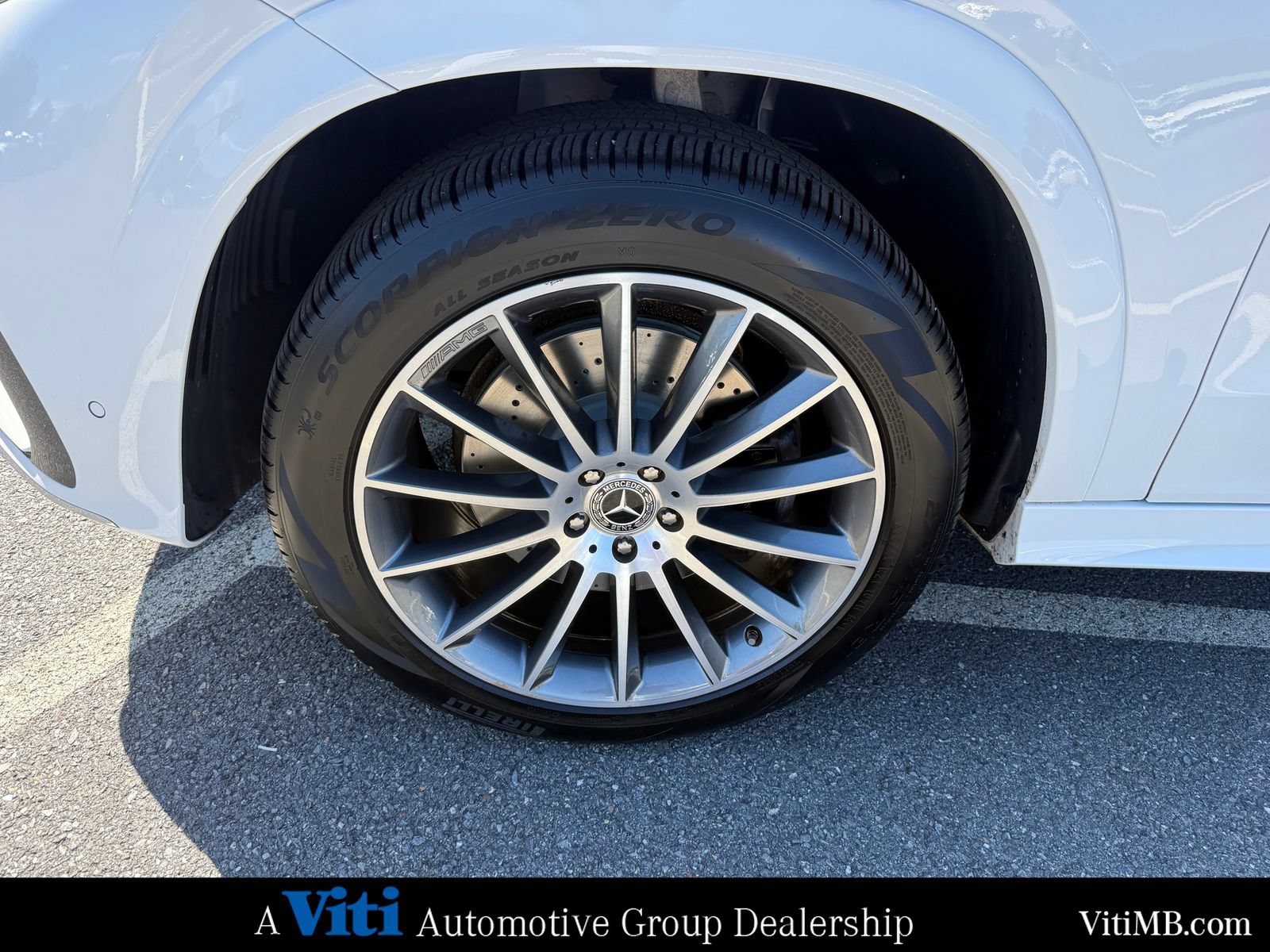 Certified 2024 Mercedes-Benz GLE 350 4MATIC image 12