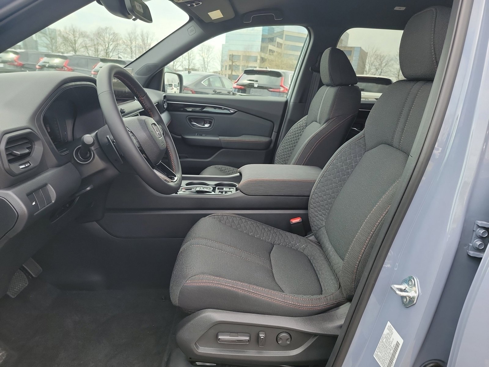 New 2026 Honda Pilot Sport image 12