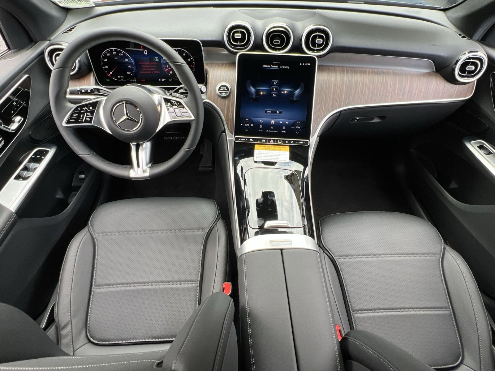 Certified 2026 Mercedes-Benz GLC 300 4MATIC image 21