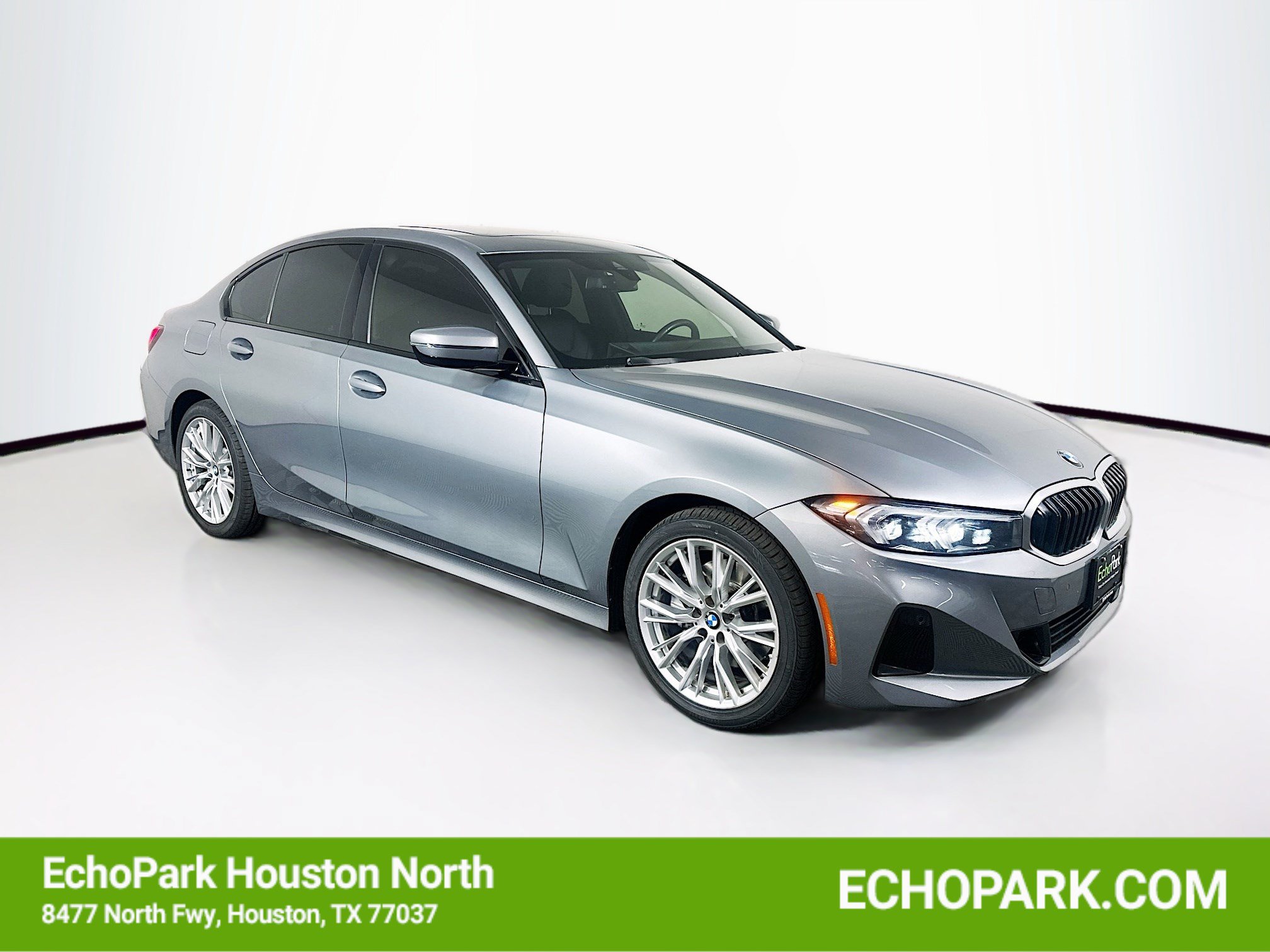 Used 2023 BMW 330i Sedan w/ Driving Assistance Package