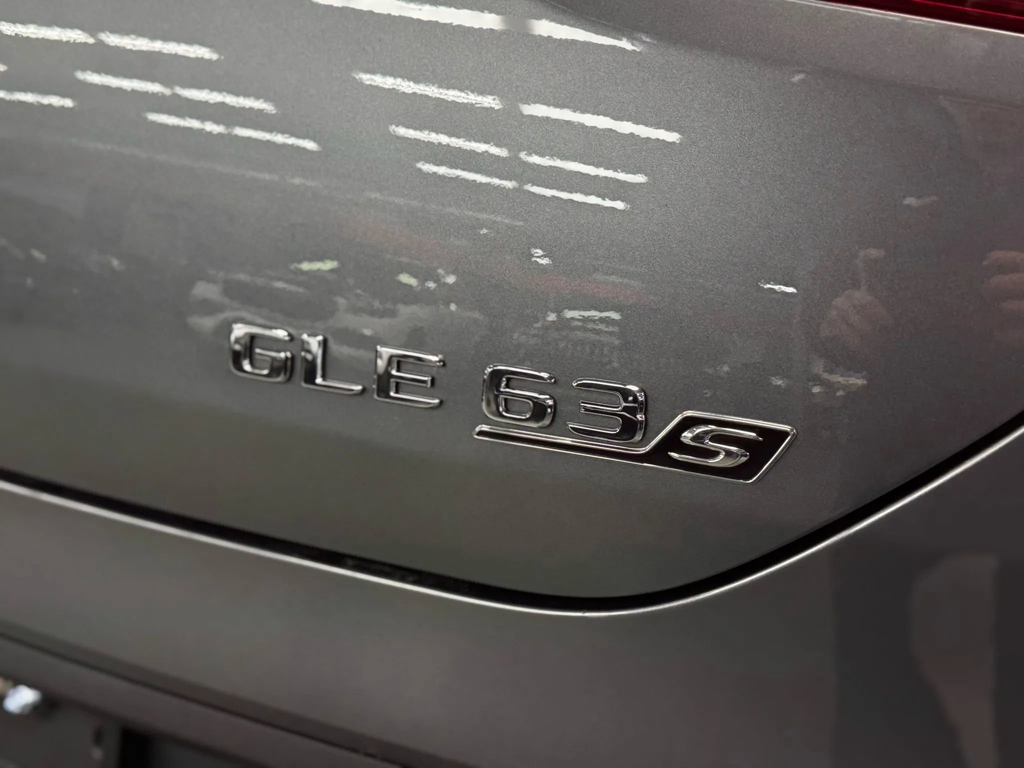 Used 2024 Mercedes-Benz GLE 63 AMG S image 9