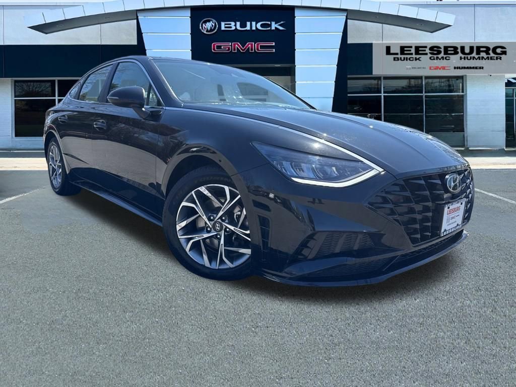 Used 2022 Hyundai Sonata SEL video 1