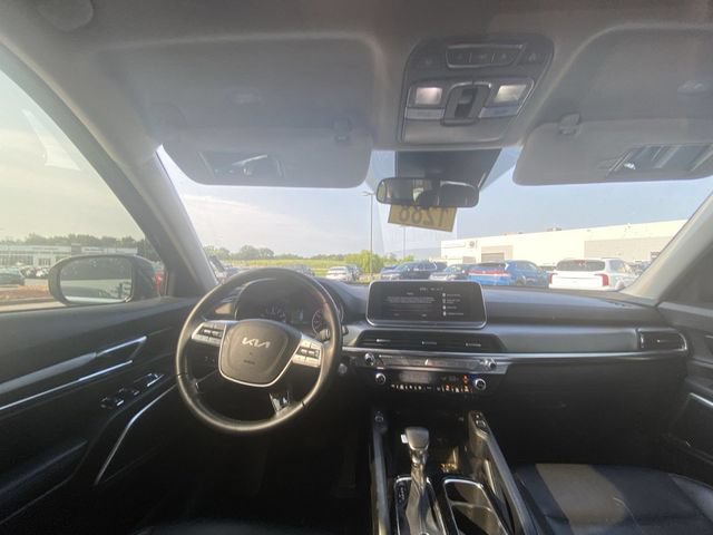 Used 2022 Kia Telluride S AWD/4WD image 5