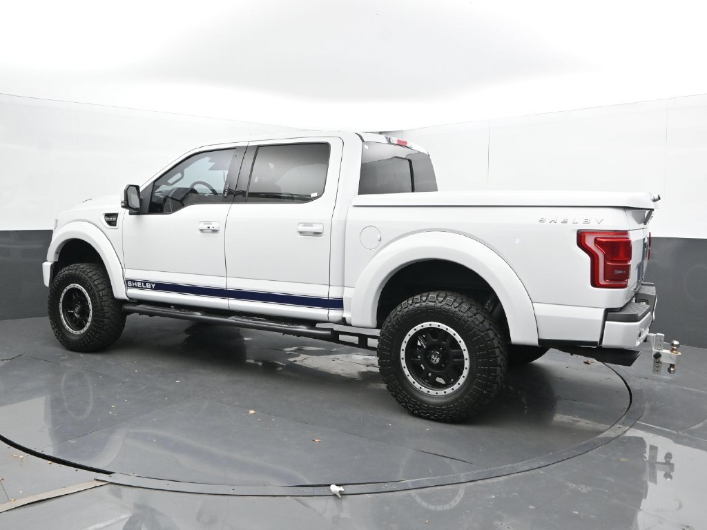 Used 2016 Ford F150 Lariat w/ Equipment Group 502A Luxury AWD/4WD image 10