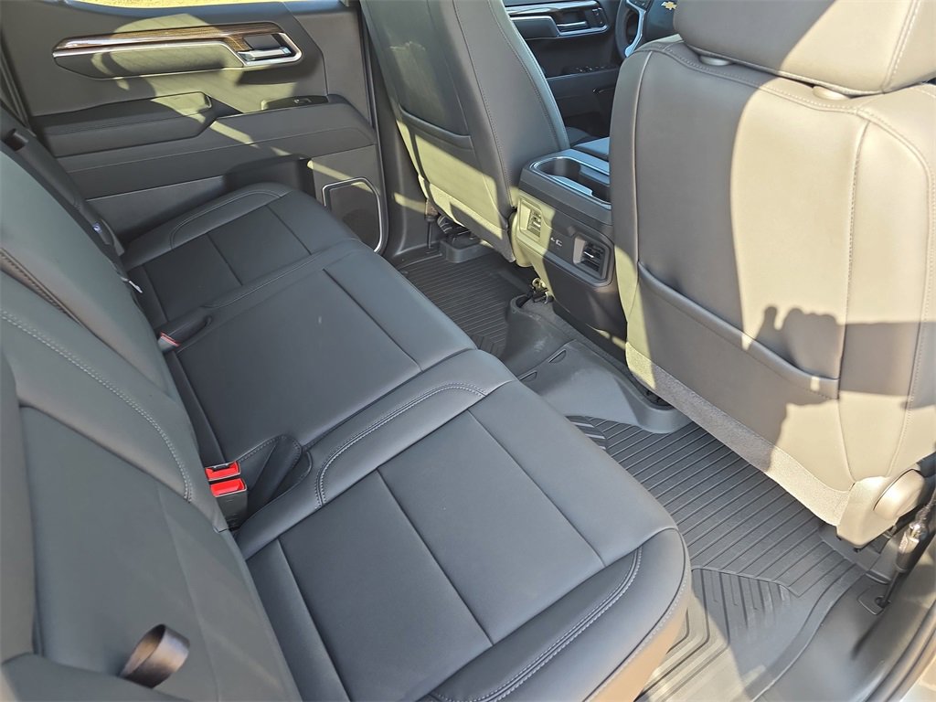 New 2026 Chevrolet Silverado 1500 LT w/ All Star Edition Plus image 11