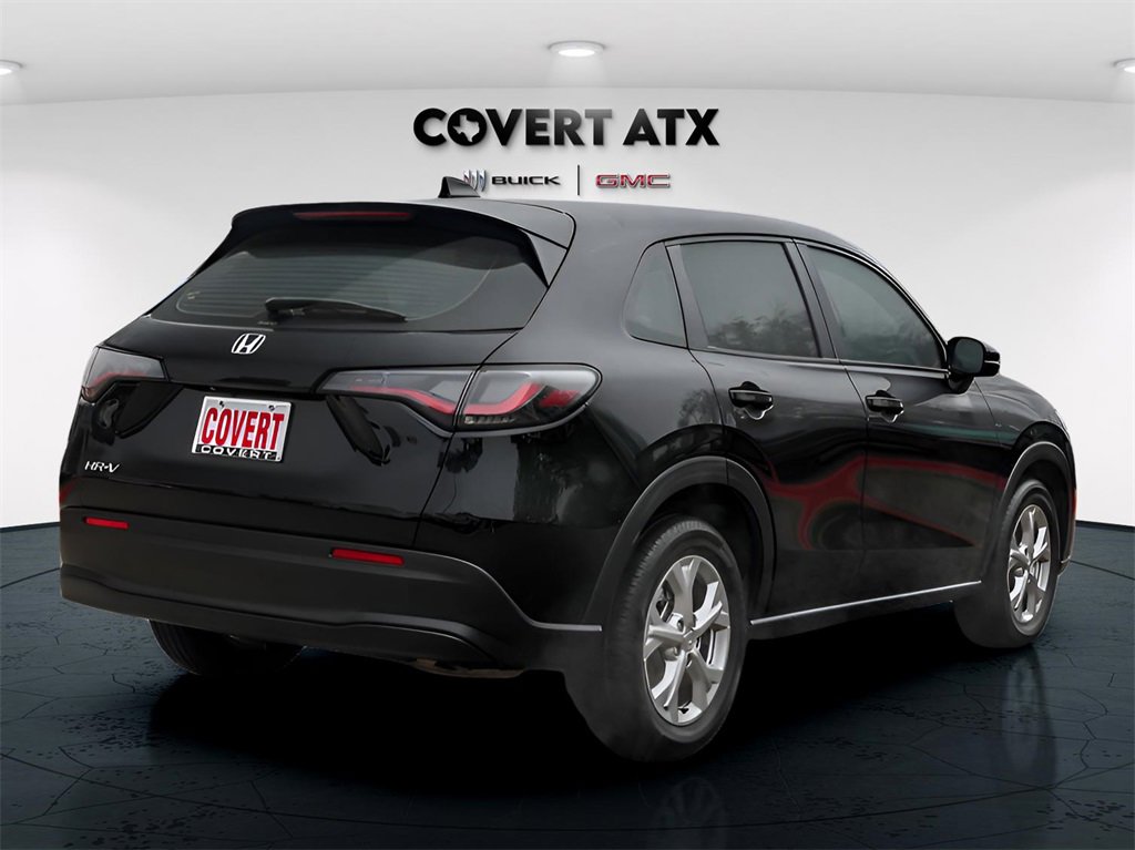 Used 2024 Honda HR-V LX image 7