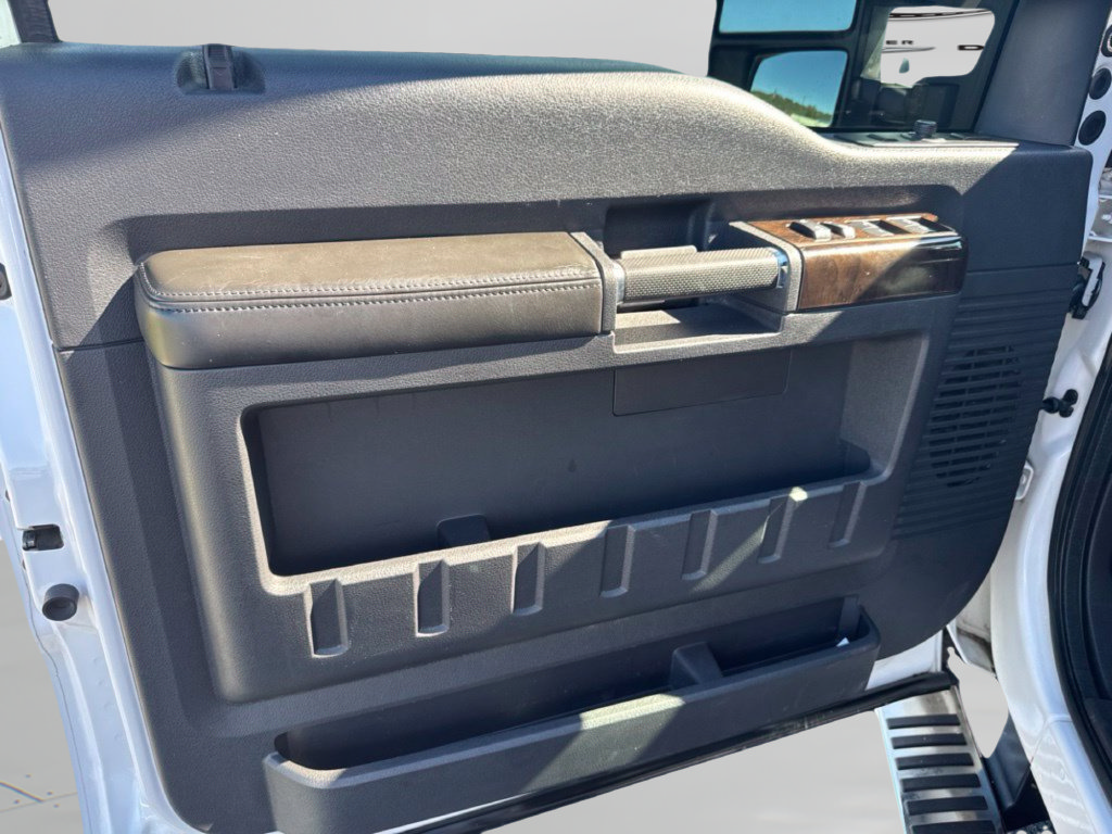 Used 2016 Ford F350 Platinum AWD/4WD image 22