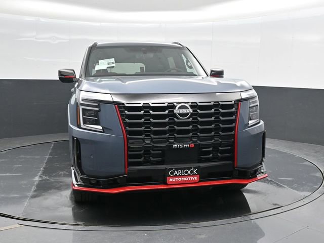 New 2026 Nissan Armada NISMO AWD/4WD image 5