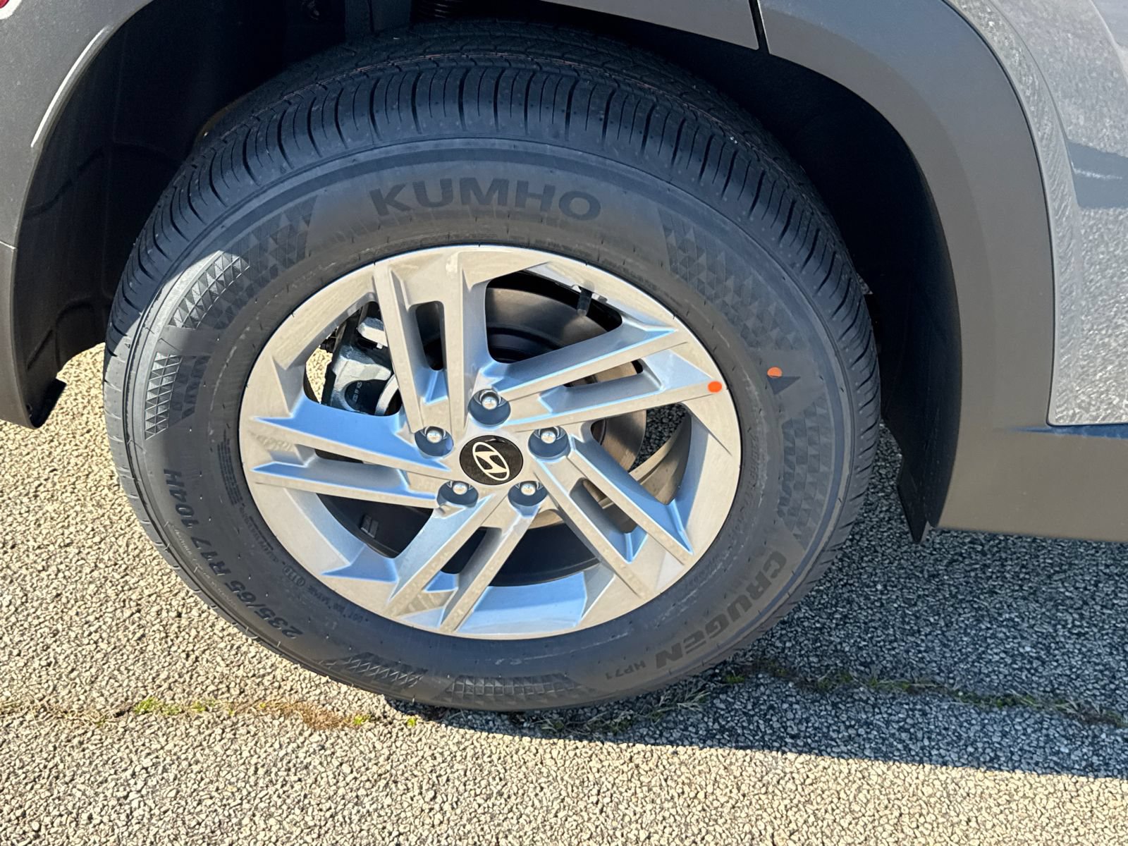 New 2026 Hyundai Tucson SE FWD image 18