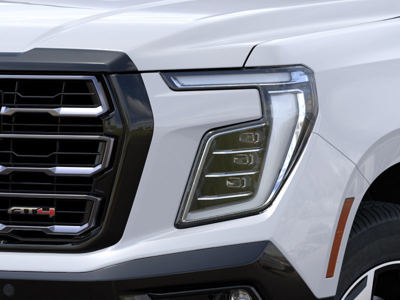 New 2026 GMC Yukon AT4 Ultimate AWD/4WD image 12