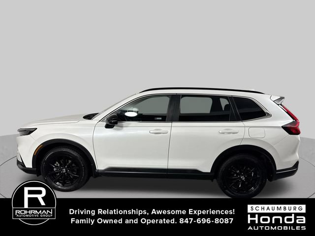 Certified 2025 Honda CR-V Sport image 31
