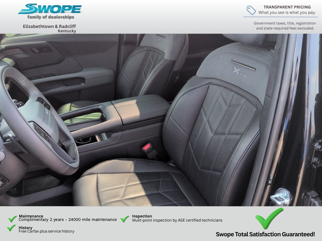 Used 2027 Kia Telluride X-Line SX Prestige w/ Towing Package AWD/4WD image 12