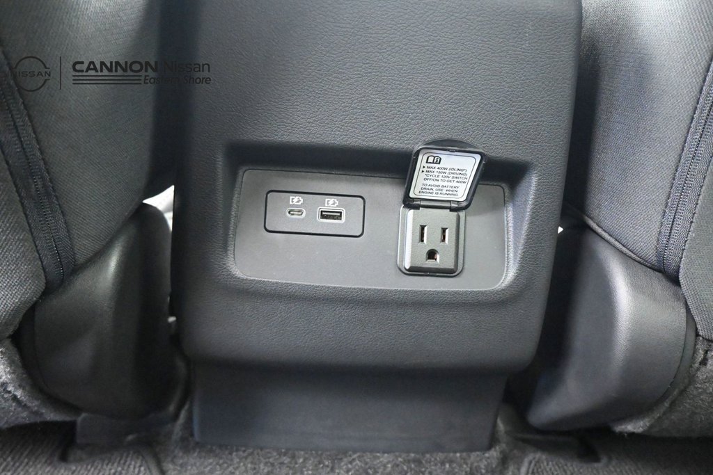 New 2027 Nissan Frontier SV w/ SV Convenience Package RWD image 14