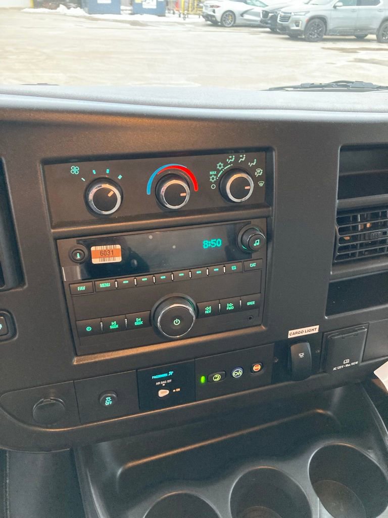 New 2025 Chevrolet Express 4500 w/ Power Convenience Package RWD image 6