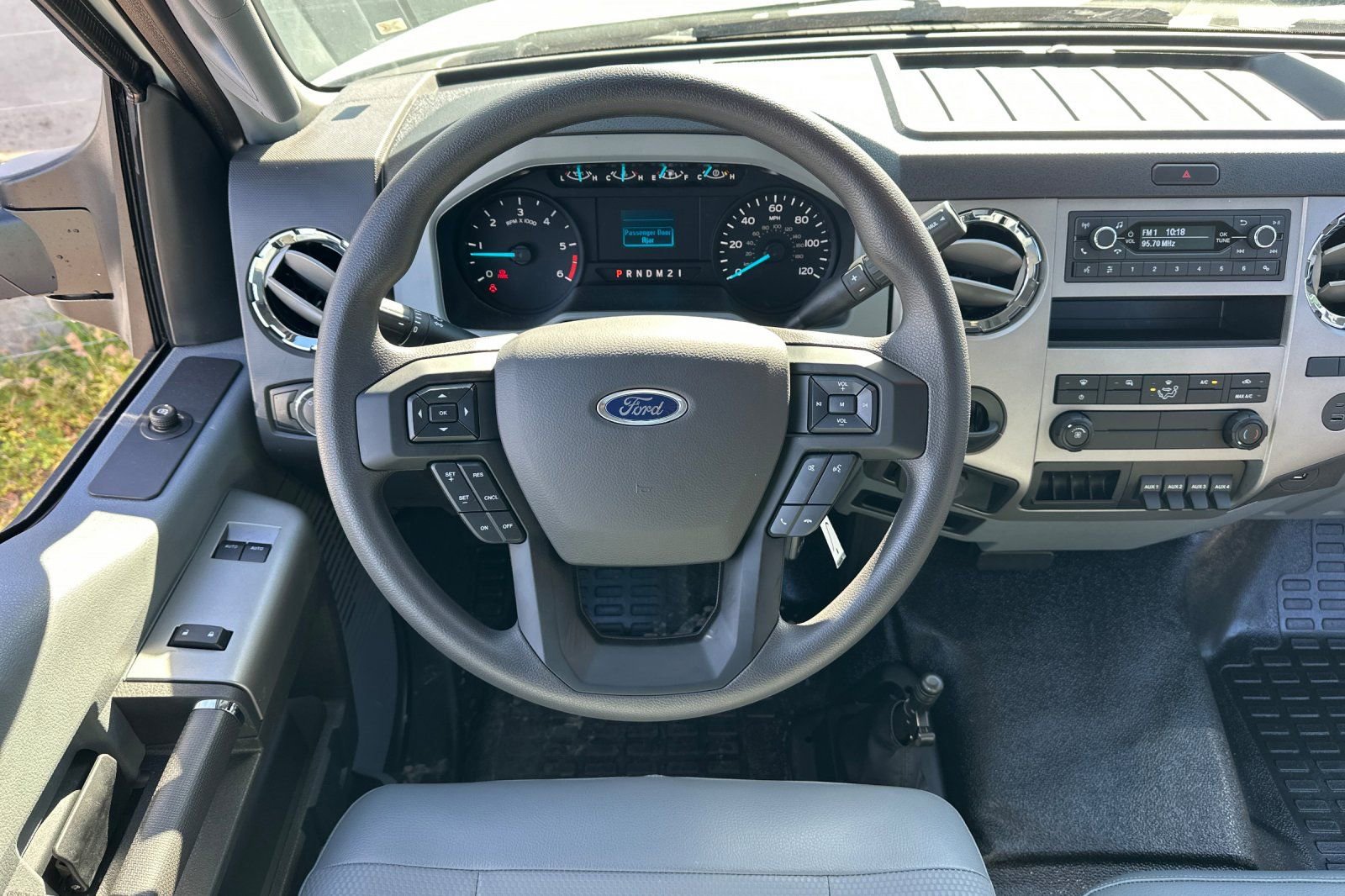 New 2027 Ford F650 2WD Regular Cab Super Duty image 14