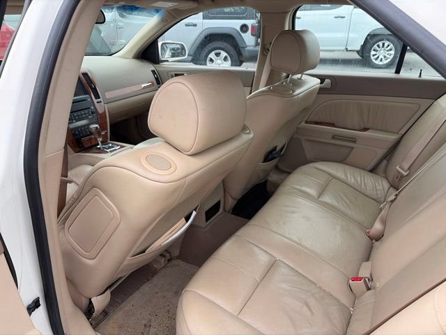 Used 2007 Cadillac STS V8 w/ Preferred Equipment Group RWD image 21