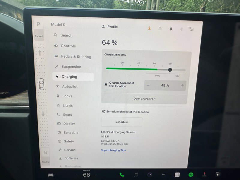 Used 2021 Tesla Model S Long Range image 36