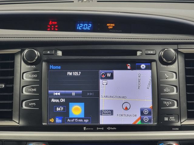 Used 2019 Toyota Highlander XLE AWD/4WD image 19