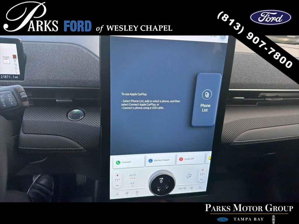 Used 2023 Ford Mustang Mach-E Premium RWD image 5