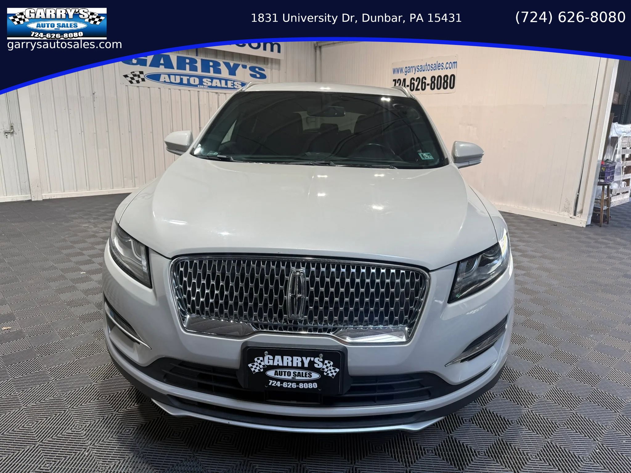 Used 2019 Lincoln MKC Premiere AWD/4WD image 2