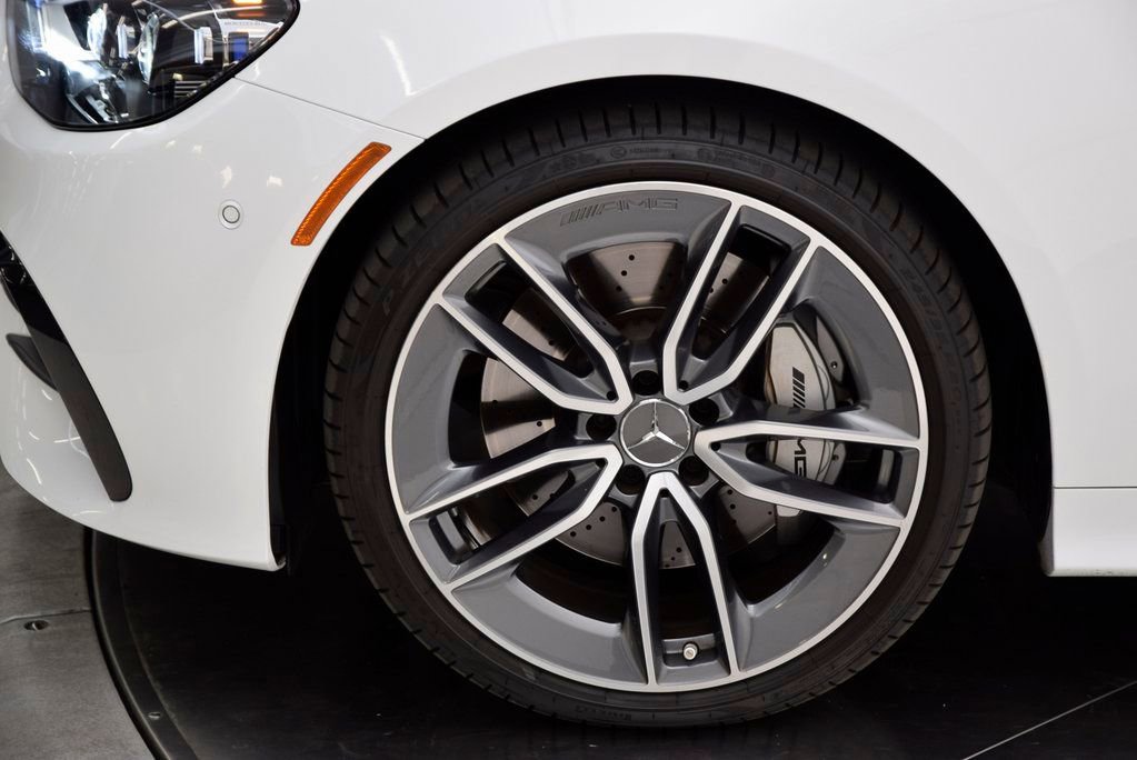 Certified 2023 Mercedes-Benz E 53 AMG 4MATIC Coupe image 12