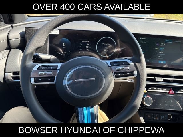 New 2026 Hyundai Santa Cruz SEL image 11