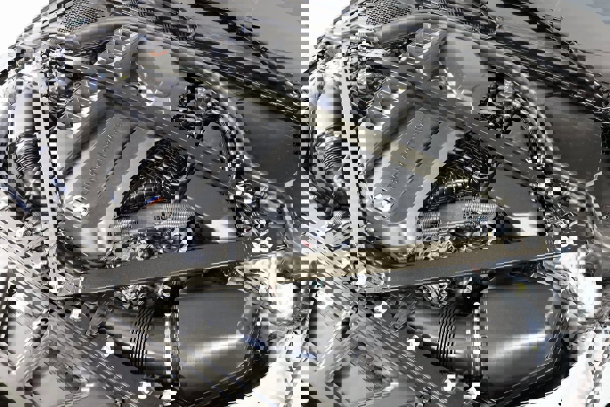 Used 2024 BMW M3 Competition w/ Executive Package image 34