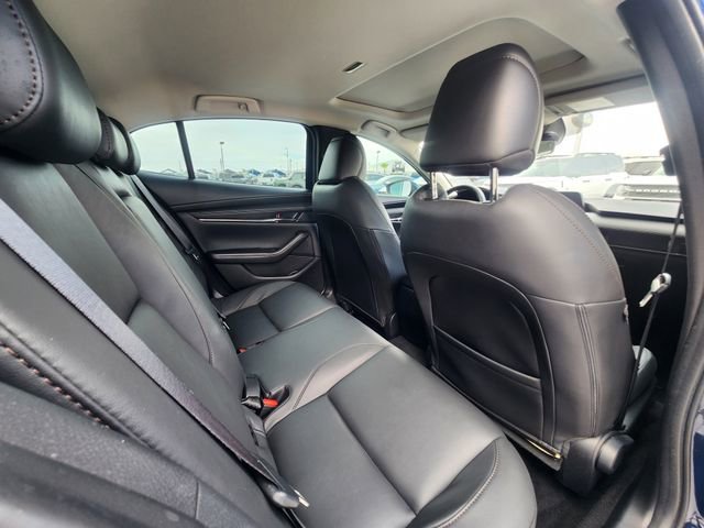 Used 2024 MAZDA MAZDA3 s FWD image 15