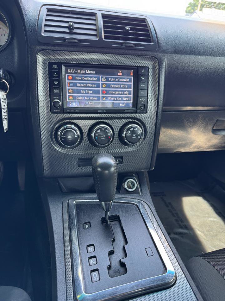 Used 2012 Dodge Challenger R/T w/ Sound Group II RWD image 20