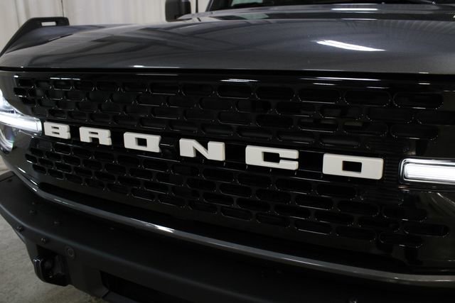 Used 2024 Ford Bronco Wildtrak image 32