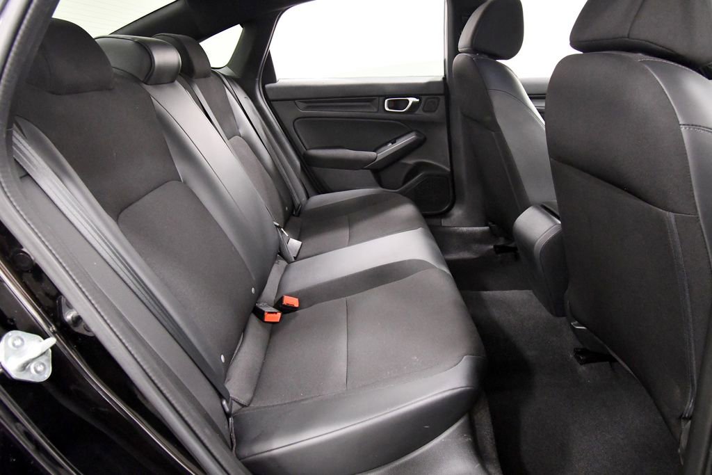 Certified 2023 Honda Civic Sport image 16
