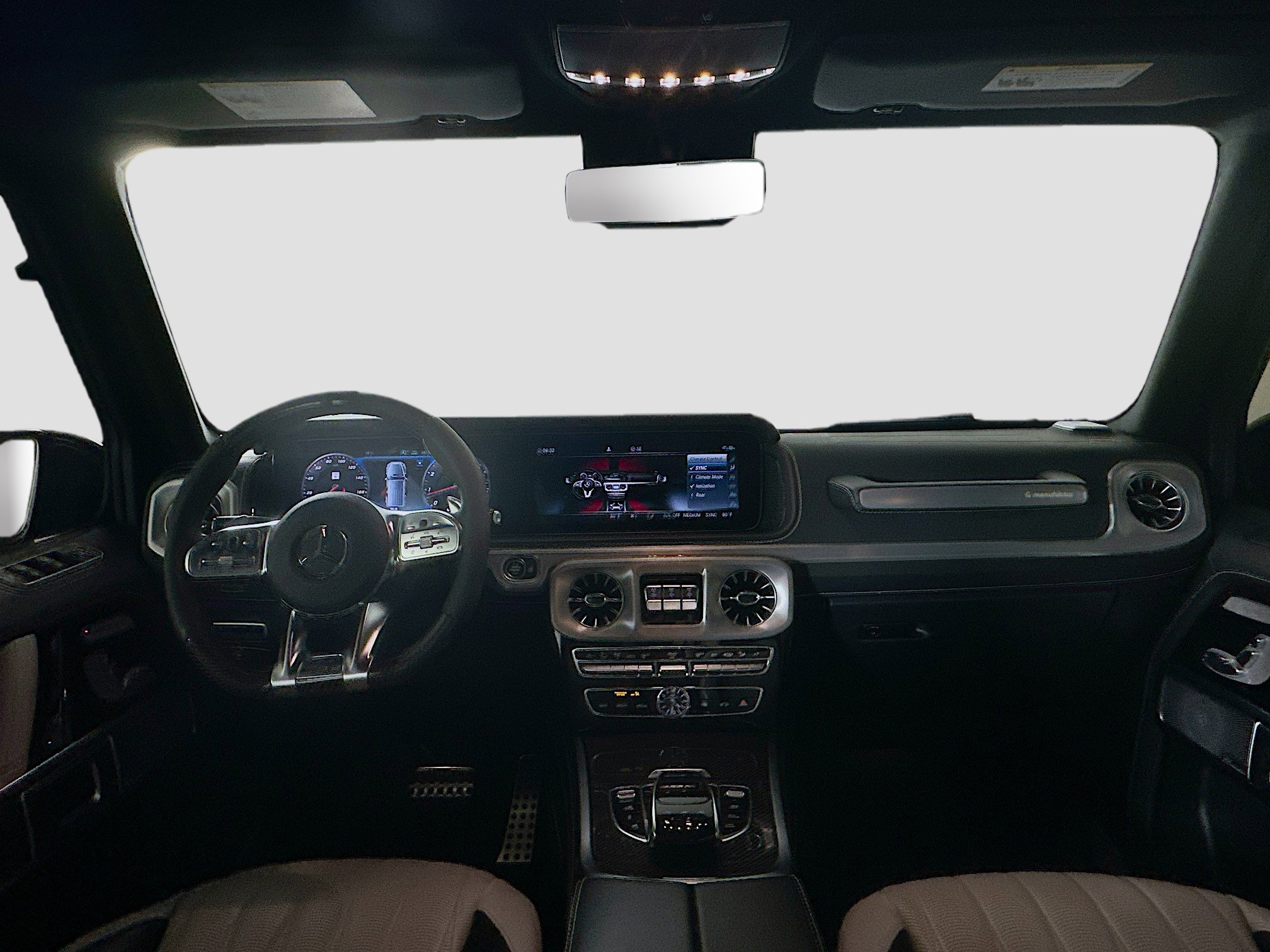 Certified 2020 Mercedes-Benz G 63 AMG G 63 AMG image 29